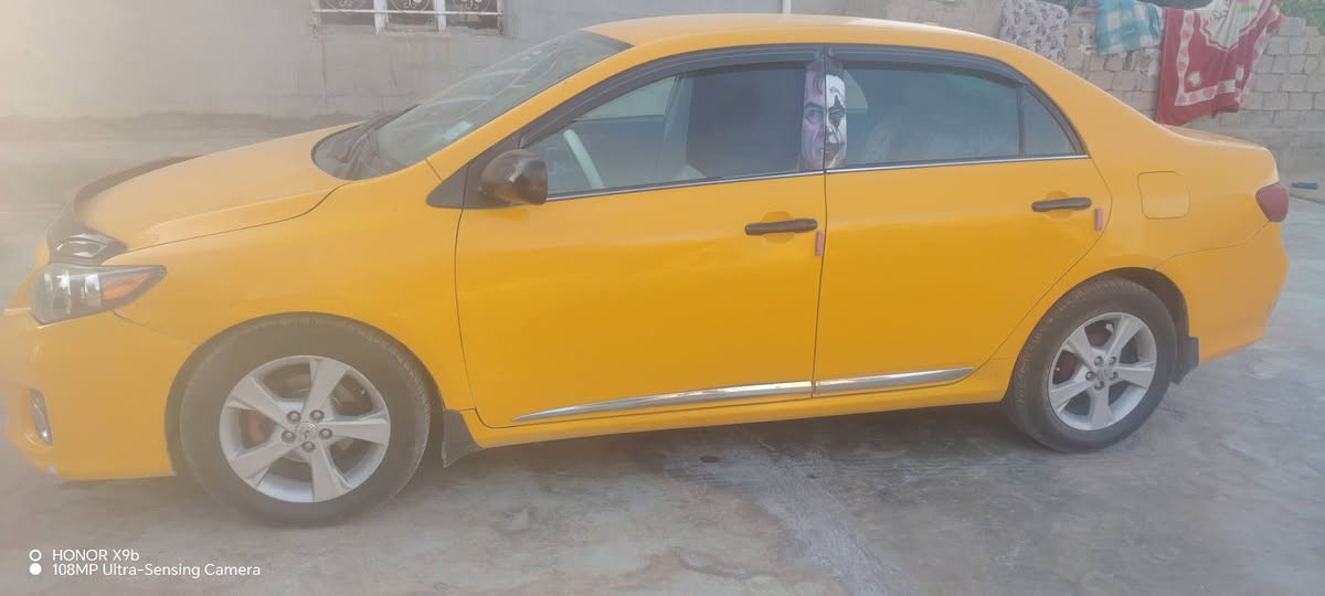 السلام عليكم
كورله البيع موديل 10
السعر 115
الضرر الدوسه 
سنويه السبعه وعشرين 27
دفتر بنزين بيه منضومه غاز 
محرك وكير شرط 
تبريد شرط الثلج 
تايرات اربعه جدد ماصار شهر 
***********
