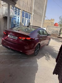 النترا ٢٠١٧ • بدون ايرباك • صور حادث