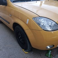 طيبة مودل ٢٠١٥ تبريد شغال جاهزة مبيها نقص كبل الشارع  السعر ٣٥ ورقمي ٠...