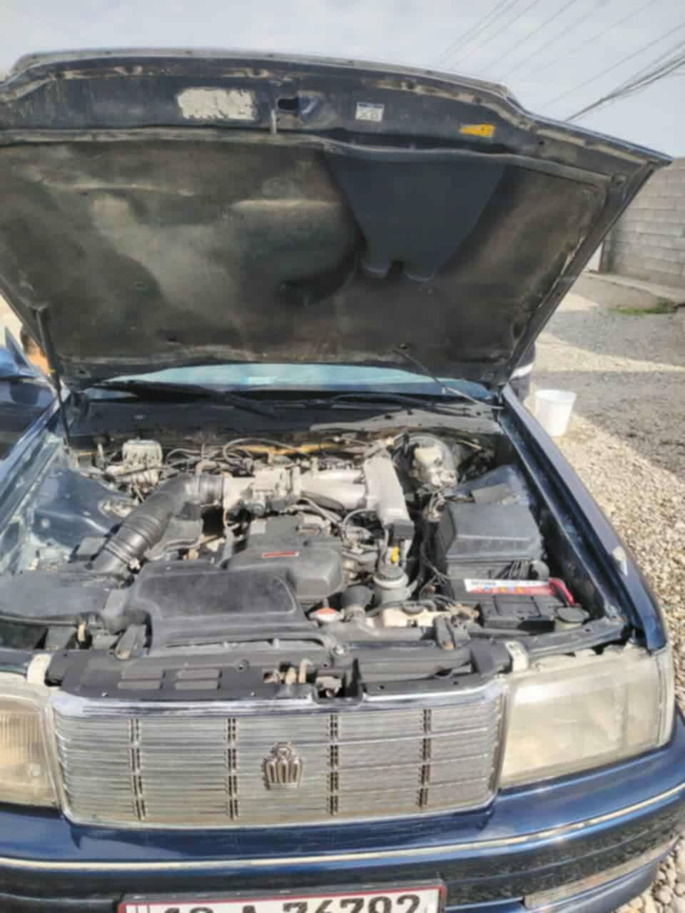 السلام عليكم البيع راس الثور رقم نينوه نكليزي بسمي بيه كصه قماره والباقي مكفول من الضربه والنقل جثه حداديه جديده تخم تاير تبريد مكينه وكير مكفولات مكان ناصريه قضاء النصر سعر ٧٥ وبيه مجال هاذا رقمي ***********. ***********
