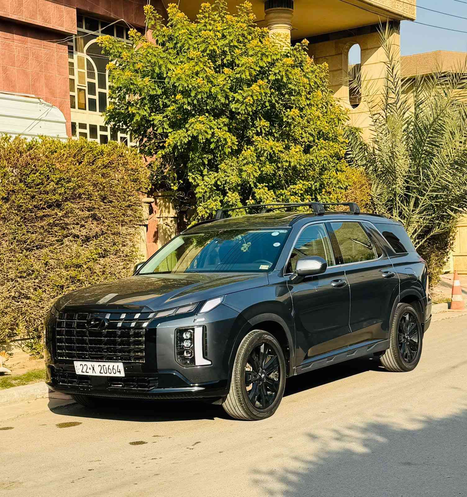 السلام عليكم
(رقم بغداد سنويه بسمي)
للبيع هونداي بلسايد موديل 2023 
(ماشيه 17 )
وارد امريكي حادثه فقط دعاميه بدون دواخل شاصي لغد مكفول راديترات بلاديه
 جميع لايرباكات سليمه👍👍
وعلفحص وين ميحب المشتري 
(صور الحادث ورقم الشاصي موجوده بلمنشور)
المواصفات: XRT
-فول مواصفات مكينه 3800 6سلندر
فتحه/بصمه /بصمه ابواب/كشنات جلد/كراسي كهرباء/كشنات تدفئه وتبريد /رادار امامي خلفي جانبي/شاشه كبيره/كشن منفصل /7 راكب /ثلاث قطع تبريد/شاحن واير ليس كامره دواره/ تحديد مسار
وبعد هوايه مواصفات 
مكاني بغداد المنصور
السعر 310 ورقه وبي مجال 
***********
