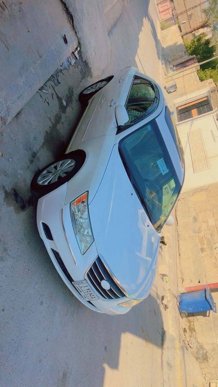 سلام عليكم حبايب سوناتا للبيع رقم بغداد تحويلها مباشر فول واحد واحد
 
سلايت كهربائي
صاج ملكي👑
كشانه كهرباء
تحكم ستيرن
فول واحد واحد
محرك 2400 دوش
 السياره بيها صبغ عام عن تكشير فقط حادثها من امريكه جاملغ الخلفي فقط بدايته  كير ومحرك مكفولات السعر 107 وبيها مجال بصيط لشراي
مكان السياره الفلوجه 
*********** 
*********** 
بيع فقط
