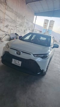 فورتونر هايبرد • ٢٠٢٥ • ١١٠٠٠ كم