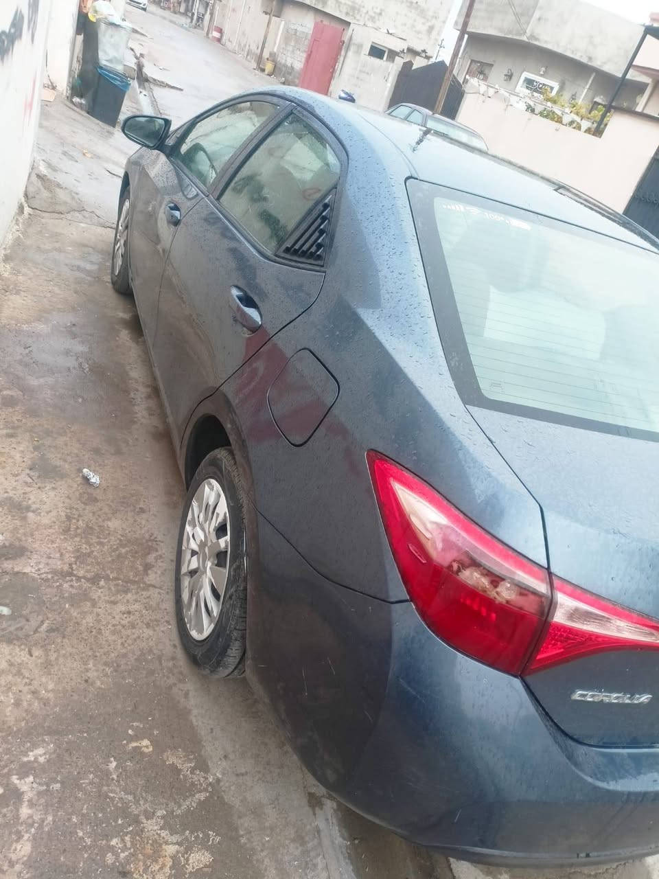 كورلا LE للبيع  موديل 2017 لون نفطي
ضرر جاملغ فقط ماشية 105 سنوية ل2029وكالة عامة رقم سليمانية
للإستفسار ***********
السعر 135$
