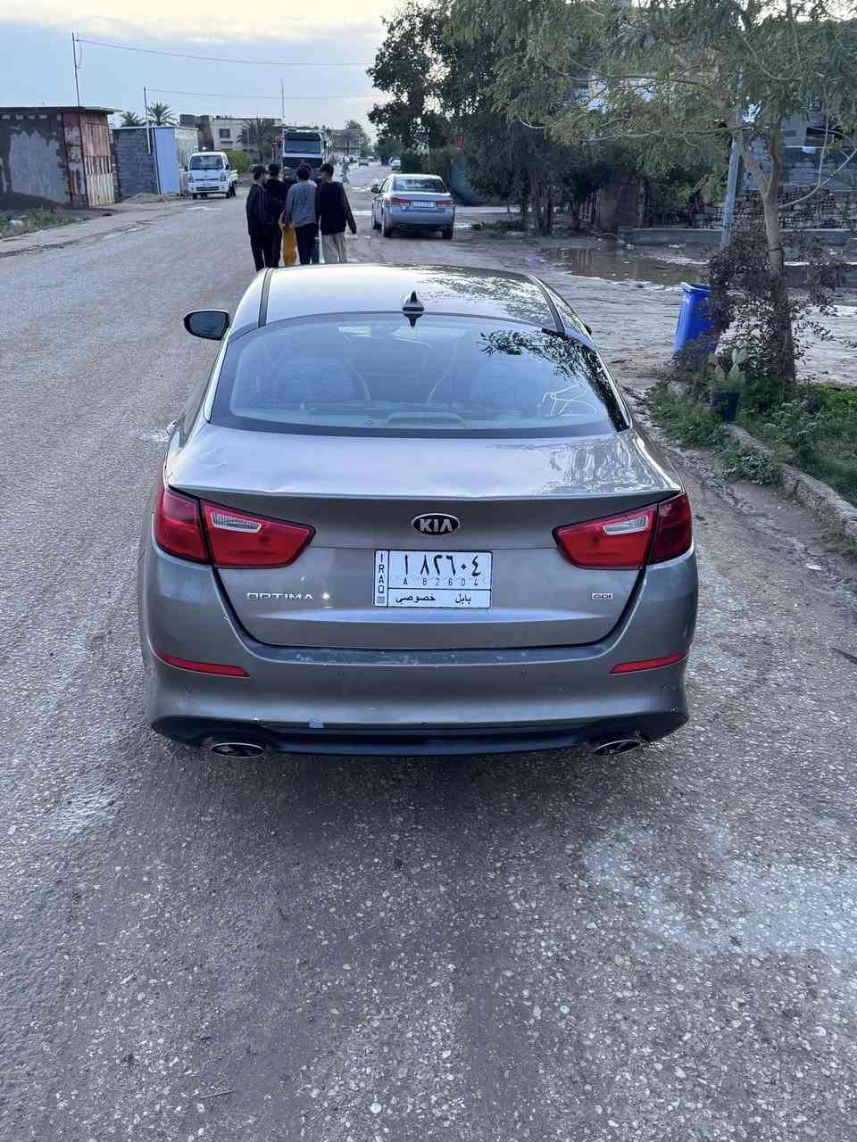 السلام عليكم 
اويتما ٢٠١٥ امريكي 
ضربتها مثل ما مبين بلفيديو 
مكينه جديده 
حداديه جديده 
للتواصل خاص 
او 
***********
