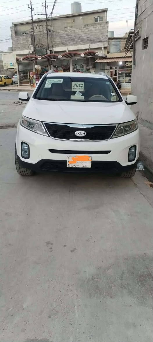 السلام عليكم سورنتو للبيع موديل 2014وارد خليجي موصفات 7راكب تبريد 3قطع شاشه داخليه كامره خلفيه ابواب بردات صبغ دعاميه خلفية بيها ملحضات السعر 145بيها مجال ***********
