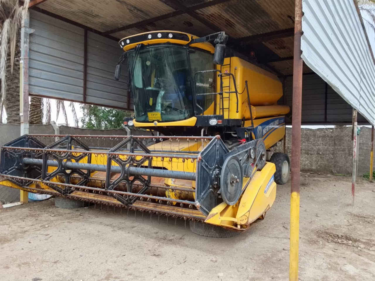 حاصده للبيع 2019 اربعه بلم دبل درام...للاستفسار الاتصال على الرقم ***********
