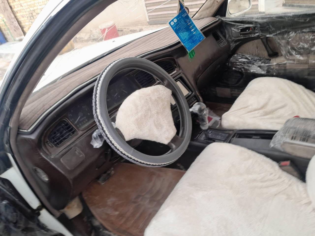 #للبيع سياره كروان بطه اصولي الرقم ‎0785 466 5271
