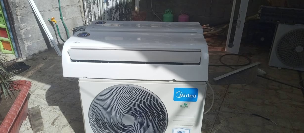 سبالت مديا طن أونص غاز 410 عدد اثنان بلاديات استعمال كلش قليل بوري جديد وياه غاز مقفول نظافة 100بل ميه
سعرهن 700الف قفل من الاخير ظمان 10تيام 
سبلت الوادي طنين الحجم الكبير بلادي كامل بوري جديد وياه غاز مقفول شرط الشغل ظمان 10تيام سعر 450الف قفل بغداد حي النصر سياحي قرب العبيدي ***********
