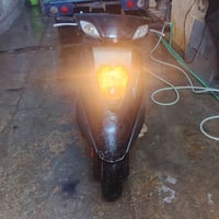 دراجه بريز نضافه90\100  مكينه جديده لانضوح ولاتبخير ولا تنقيص كفرات بل...