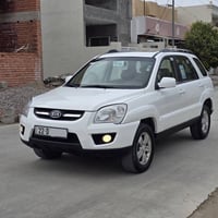 كيا سبورتج • ٢٠٠٩ • رقم اربيل