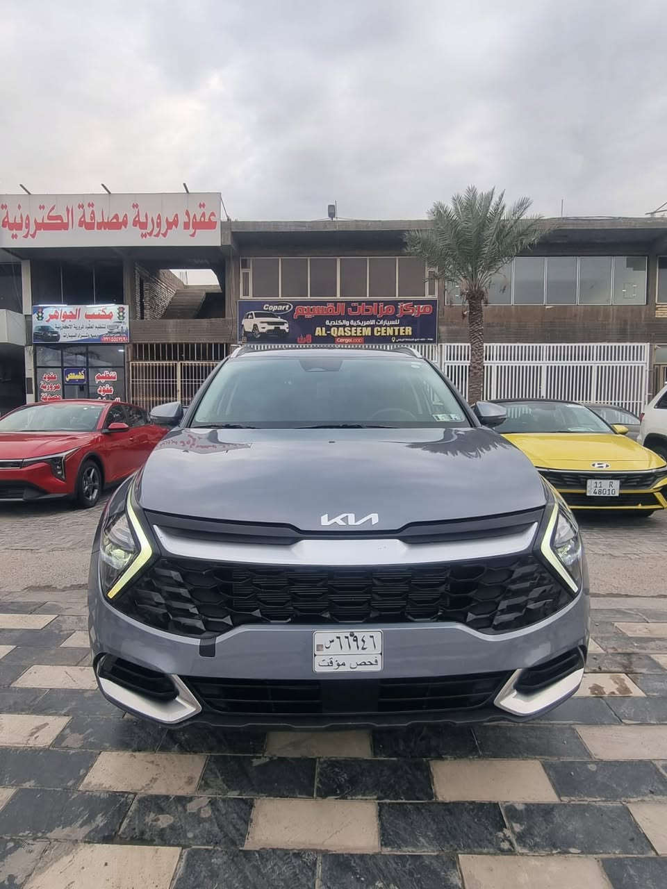 سبورتج موديل 24دخول جديد بدون رقم الحادث كما موضح بالصور للاستفسار الاتصال ع الرقم *********** او ماسنجر او واتساب السياره بدون صبغ وبدون تبديل حادث بسيط من الخلف ع البارد
