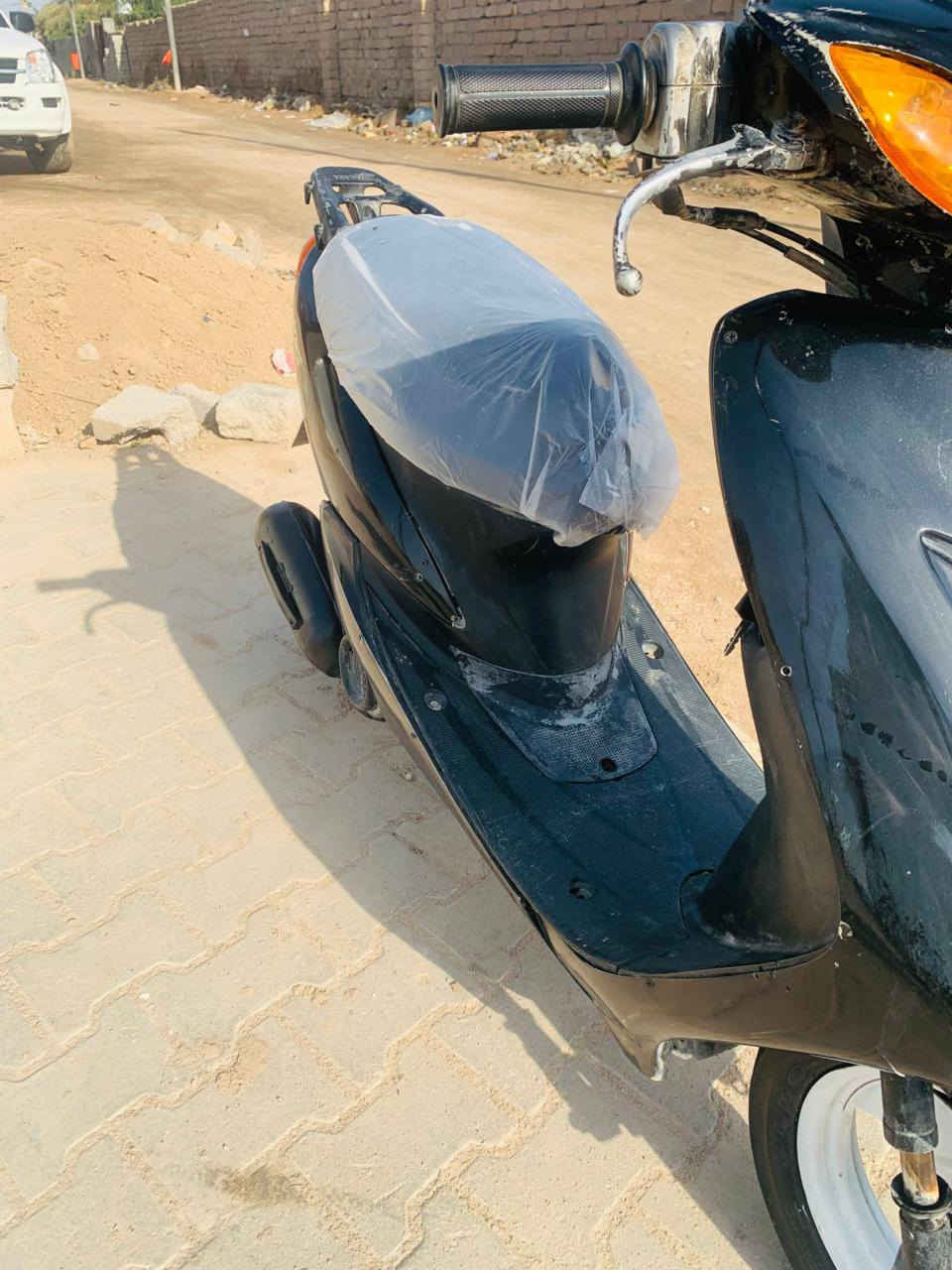 سلام عليكم دراجة للبيع نوع عصفوري ستين دراجه كامله من كلشي خير من الله كهربائيات اشارات هورن اضويه خلفي امامي مكينه ناعمه تايرات نضيفه دراجه مفتوحه بريكات كامله مكاني القرنه الثغر حربيه قرب الملعب 11 السعر 250
رقمي***********
