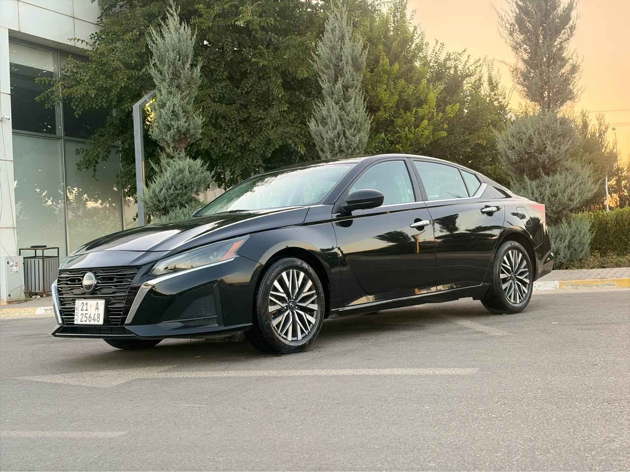 Nissan altima 2025. Clin 🧿🧿
✅ئالتيما ٢٠٢٥
✅کلين بێبۆياخ بێگۆراو
✅مواسەفات sv 
✅سە يارەکە پێويست بە وسف ناکات جونکە کلينە. هە مە ✅گياني بە شەرت . 
✅ساردو چالو شوختيش بە شەرت 
سلێماني  نرخ(١٦٧)
*********** السليمانية, العراق
