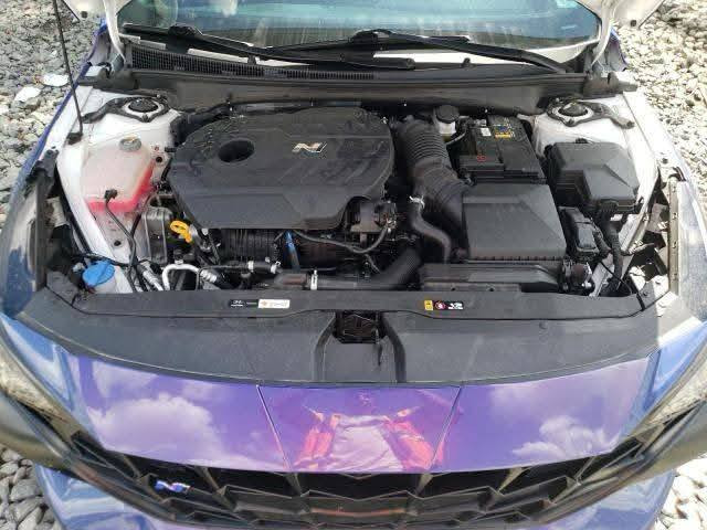 اقرأ الوصف كامل رحمة لوالديك

Elantra N   🏁 🇰🇷 🇺🇸            

اللون ابيض 🤍
عداد سرعة 300K 🚀
موديل : 2022 🧿
المحرك : 2.0T ☢️☣️

276 حصان + 10 NGS   🐎 (206كيلو واط) 392 نيوتن متر 
كير اوتو دبل كلج 8 نمر DCT

العداد 61k الف قابل للزيادة 

المواصفات: 😍👇

كشنات ريكارو حضن 🫂 
كشنات كنتاره وجلد مختمات N ضوئية
سلايد روف 
سستم اكزوز رياضي بلادي بوب كورن
اناره داخليه 👌🏻٢٤ لون 🌈
 تحكم ستيرن فول للأخير ⭕
شفتات ستيرن 
ابواب بصمة لمس
بصمة تشغيل 
تشغيل عن بعد
شحن وايرلس
شاشة كبيرة متصلة مع شاشة
 العدادات 
نظام خرائط GPS
الشاشة تدعم ابل كار بلي و اندرويد اوتو
كاميرا 📹
سستم سماعات ومضخم من شركة  𝐁𝐎𝐒𝐒 🔊
دخول ذكي
اشارة ترحيب 
اشارة مرايا
اوتو ستوب
نقطة عمياء
تحديد سرعة
تحديد مسار
قيادة ذاتية
رادار امامي 
رادار جانبي 
رادار خلفي 
حساسات جانبي 
حساسات خلفي
نظام _ Eco
نظام _ 𝐍𝐎𝐑𝐌𝐀𝐋
نظام _ 𝐒𝐏𝐎𝐑𝐓
نظام _ N🚀🚀
كشنات هيتر
ستيرن هيتر
صندوق ذكي تكدر تبرمجة يفتح عند الاقتراب 
لايتات ليد 3عدسات زينون 
بگلايت ليد

                 (ملاحظة)
👇👇👇👇👇👇👇👇👇
(ايرباك بردة و كشن سائق فقط)
السيارة (معوقين) بأسم والدي رقم بغداد الجديد 
شرط انطيك وكالة عامة مطلقة الك حق البيع

السيارة حادثها بسيط موضح بالصور وجان عليها 
(تغليف رياضي متغير وشلته)
 لان ما لكيتة بالعراق و رجعتها ع لونها البلادي ابيض

التزويد 👇

السيارة عليها عطاس GFB $
و لويات sxth storm spring $
واقيات rally armor $

السعر (165$) مجالها جدا بسيط حك الجية فقط
*********** واتس اب
