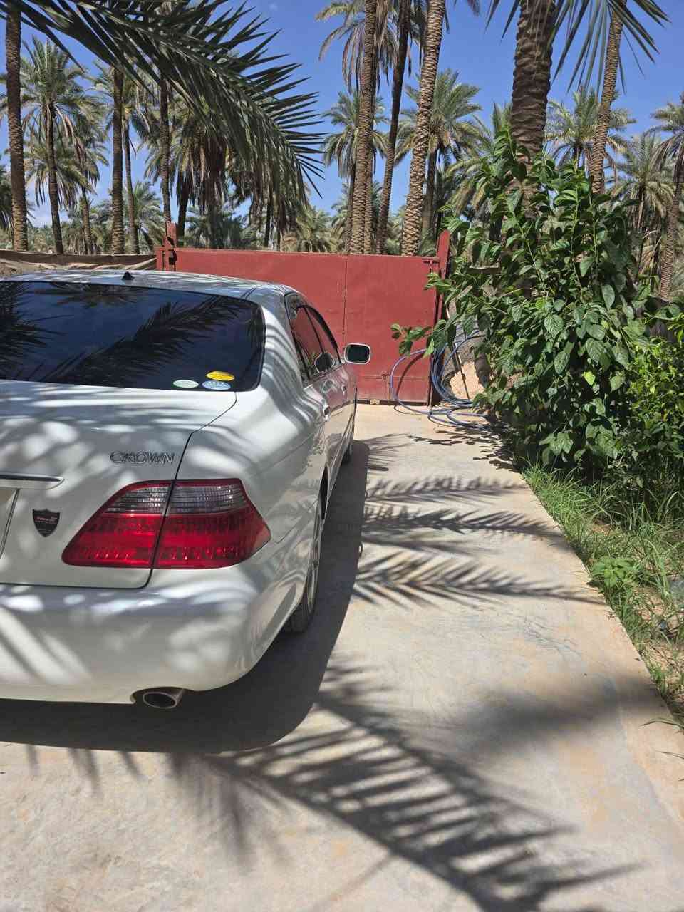 🪽 شاهين 2015 رياضي نضيفه جدا  مكينه 2500 مكفوله 
مسقطلها رقم وكامله المعامله باقي بس الگمرگ
((سعرها 86 ورقه )) سونارها كامل 
للتواصل:- ***********
