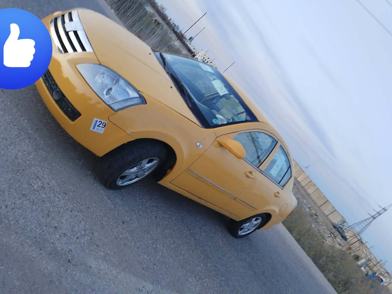 السلام عليكم شيري A5
السياره كفاله عامه من الضربه والصبغ 
موديل 2011 
منضومه غاز 
تدفئه تبريد 
ثلج شاشه تاب
منضومه زنون
كاعيه جلد 
كير ومكيه جدد
مكينه كامري ام الجف 
تحوير الطالبيه 
للاستفسار ***********
*********** 
السعر 41
ابيع شرط السونار
