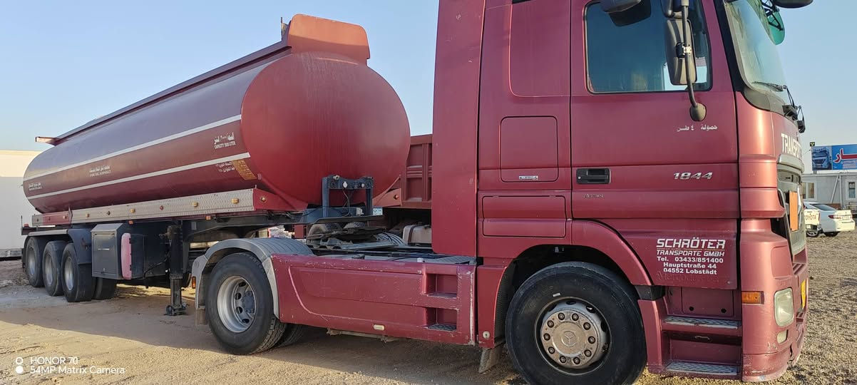 اكتروس صهريج دمعه 2007 للبيع او مرواس سياره زغيره او اكتروس 

حجم 1844/(السعر)/ (375$) وبيه مجال 

مربوطه صهريج حوضيه وقود

رقم دهوك تحويل

تانكي شاهين تركي موديل حديث

تكيال طوناج جي بي اس  بويلر

جاهزه للعمل/

مكفوله كفاله عامه

السعر 375$ وبيه مجال
العنوان الفلوجه
معرض الأنبار
احمد الحلبوسي
*********** #الحلبوسي

المعارض الجديده قرب
سيطره الموضفين طريق الكرمه
