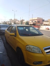 افيو ٢٠٠٨ • دبل كم شفت • رقم نينوى