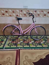 بايسكل بناتي • حجم ٢٦ • الأمين الثانية