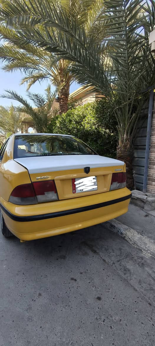 سلام وعليكم سمند موديل ٢٠١١ سيارة نضيفة وجاهزة مكينة كير حدادية خير من الله غرفتهة نضيفة دوشمة جديدة بيهة صبغ مكانات قليلة دواخل بلادية صفاحهة عدلة رقم بغداد الماني مكان بغداد سعر ٣٦ وبيهة مجال رقم ***********
