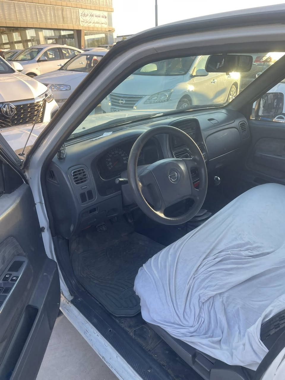 نيسان 2003 بشرط حاسبه بشرط تحويل وغرامة سيارة محرك كير حداديه تبريد تايرات ابشرط حزام صبغ سنويه ساقطه سعره قفل 77 ورقه مكان سيارة قضاء كلار ***********
