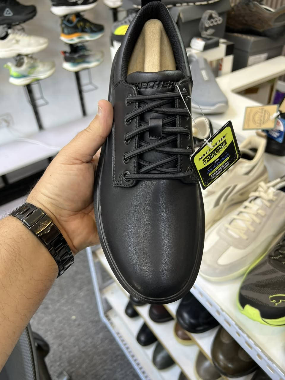 …………. باقي فقط 42 طول القدم27

ماركه سكجر وكاله جديد موديل25 جلد طبيعي طبي خفيف جدا مريح 
………… قياس42 طول القدم27 وقياس45 طول القدم29

……….. السعر115 الف


**إذا كنت صاحب هذا الإعلان وتريد حذفه لأي سبب، رجاءا أرسل رسالة إلى الدعم الفني**