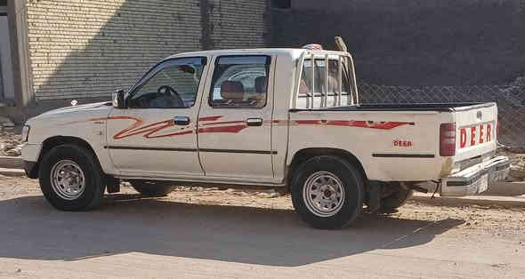 للبيع بيكم دير مديل ٢٠٠٦ رقم ديالى مشروع وطني كير محرك مكفولات سعر ٤٠ مكانه بغداد 
***********
