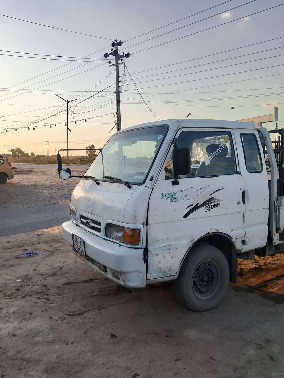 بنكو للبيع سياره شوفت عينك سنويه لل 30 تحويل مباشر مكان بغداد تقاطع النهروان مكينه كير اكسل مكفول صدر كلش زين بلاديه  سعر 43وبيه مجال بصيط ***********
