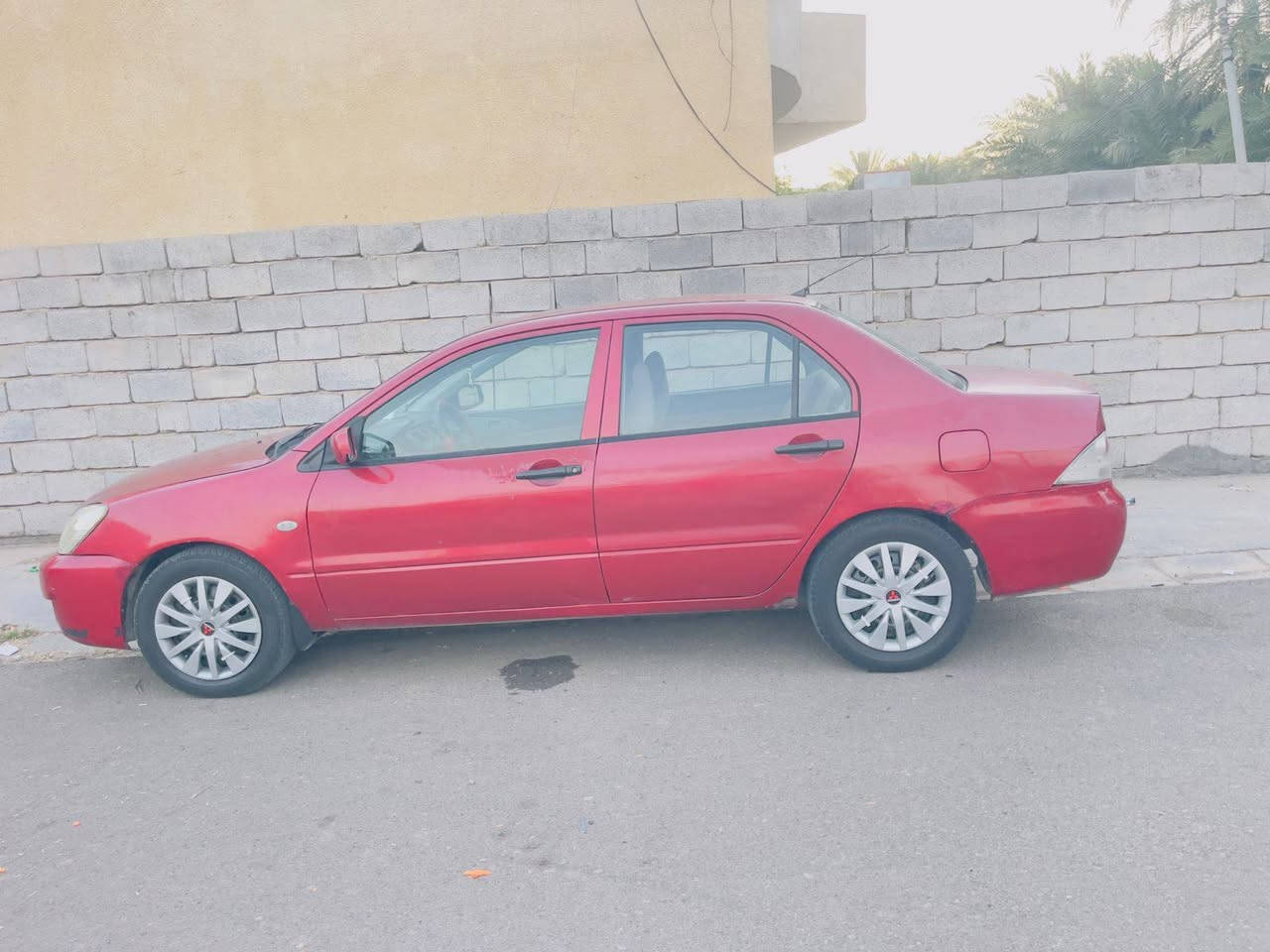 يا الله سلام عليكم
لانسر موديل 2007 بيهه جامرلوغ امامي بدون دواخل رقم بغداد سنويه لحد 2028 تبريد ثلج كير محرك كفاله حداديه 80بالميه تخم تاير مرشوشه كلير حزام السعر 65وبيهه مجال حك الجيه ويرهم مراوس حسب القناعه المكان ديالى المقداديه لاستفسار *********** المايعجبه سعر اعبر المنشور بكلمه طيبه
