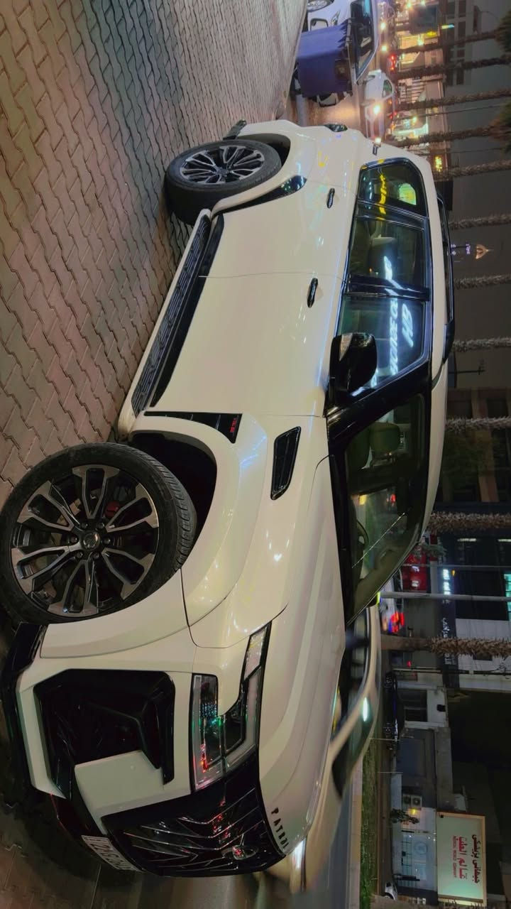 السلام عليكم نيسان باترول١٢ محدثة 
تحديث درجة أولى يم حسين التميمي 
محرك المرغوب السيارة جاهزة كل نقص مابيهة ***********
رقم اربيل الجديد باسمي مكاني بغدادوحالين في اربيل
