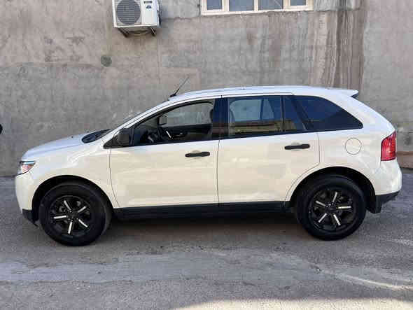 فورد ایدج ٢٠١٣ خلیجی
ماشی ١٢٩ الف
بدون صبغ
سعر ١٢٥ 
***********
