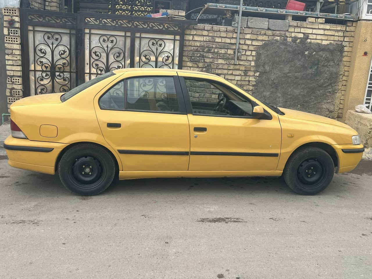 سلام عليكم
مرحصت مدير الكروب المحترم سمند
٢٠١٢ بسمي تحويل مباشر مكاني بغداد السياره خير من الله ***********
