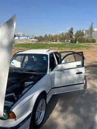 بي إم ٥٢٥ • ١٩٨٩ • فول توماتيك