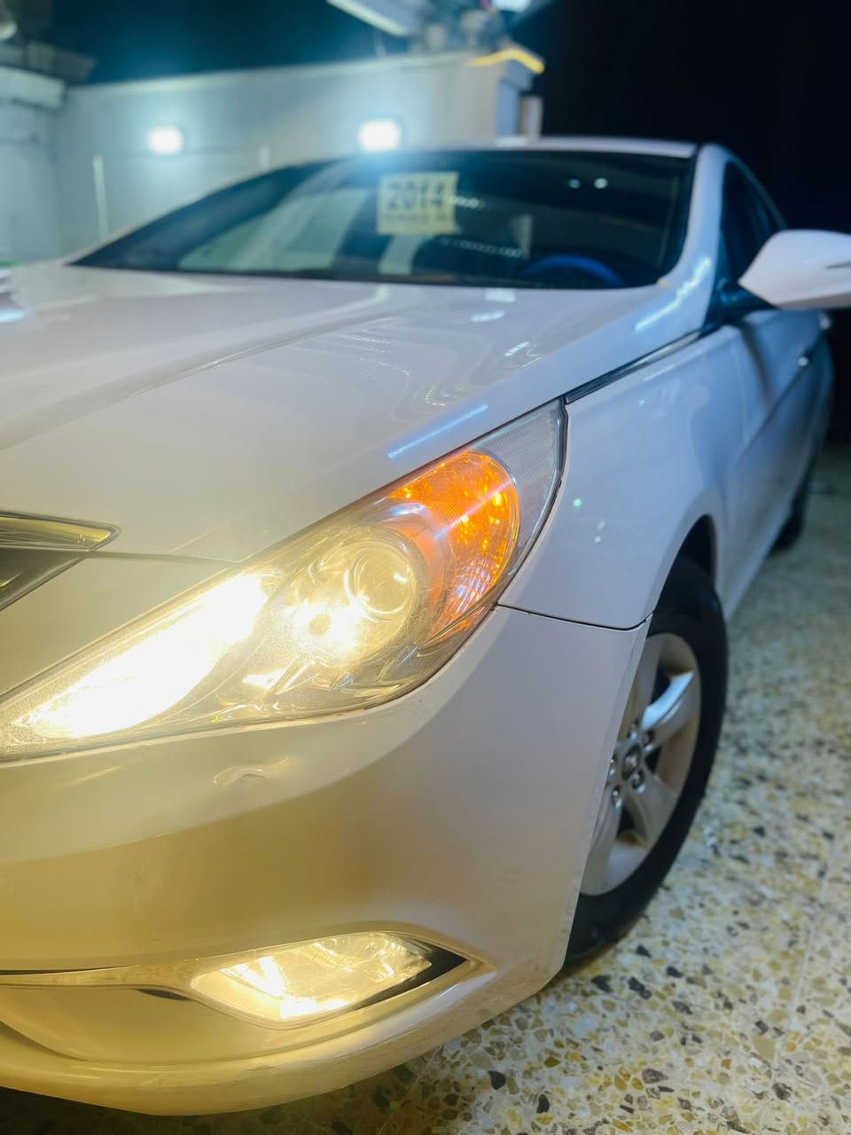 سوناتا 2014 غاز غاز
ادوات ادوات ادوات 
كصه جنطه شغل باجات 
طبق الاصل سنويه ارقام 
فول مواصفات عدا الفتحه
مكينه 2000
كشن خازن ميموري 
تبريد+تدفئه +كشنات
حساس خلفي 
تحكم ستيرن
اشاري بل مري 
تحكم لمري 
حداديه فول
تخم تاير كارتون 
سياره زيرو
هواي بيه مواصفات 
المكان سياره بغداد 
السعر 55 بيه مجال حك لاجيه 
غير متواجد بلفيس 
للاتصال ***********
