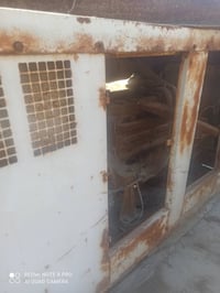 مولده بيركز • محرك يحتاج تجفيف • بابل الحمز الغربي