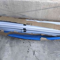 مظلة 3x3م • كرتون مبلل • للحديقة