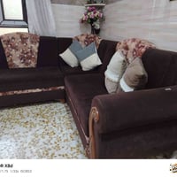 طخم تركي • طخم قنفات • قنفات • 5 قطع • 7 أمتار • تخم قنفات • طقم جلوس ...