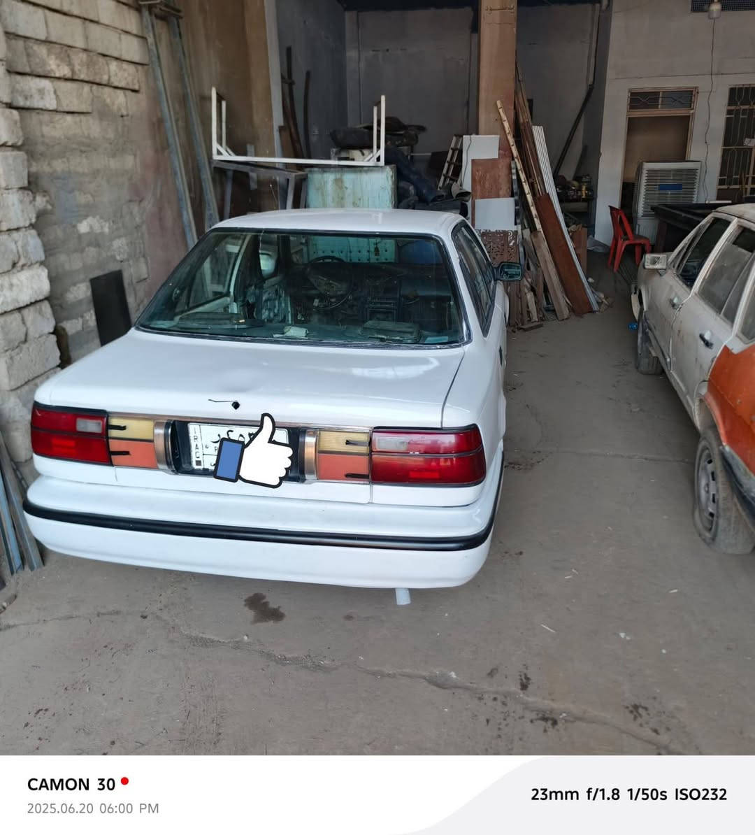 من رخصت الكروب المحترم كورولا موديل 92 وارد امريكي يسرى بلاد مو محور رقم الماني سنويه الى26 شهر الثامن كيبون بانزين موجود كير اوتو محرك معمر رايمن مصبوغة عام بيدون ضرر ولا قطرة خياس داخل بلادي
السعر 37$
مكاني الموصل الايمن
الرقم الهاتف***********
***********
