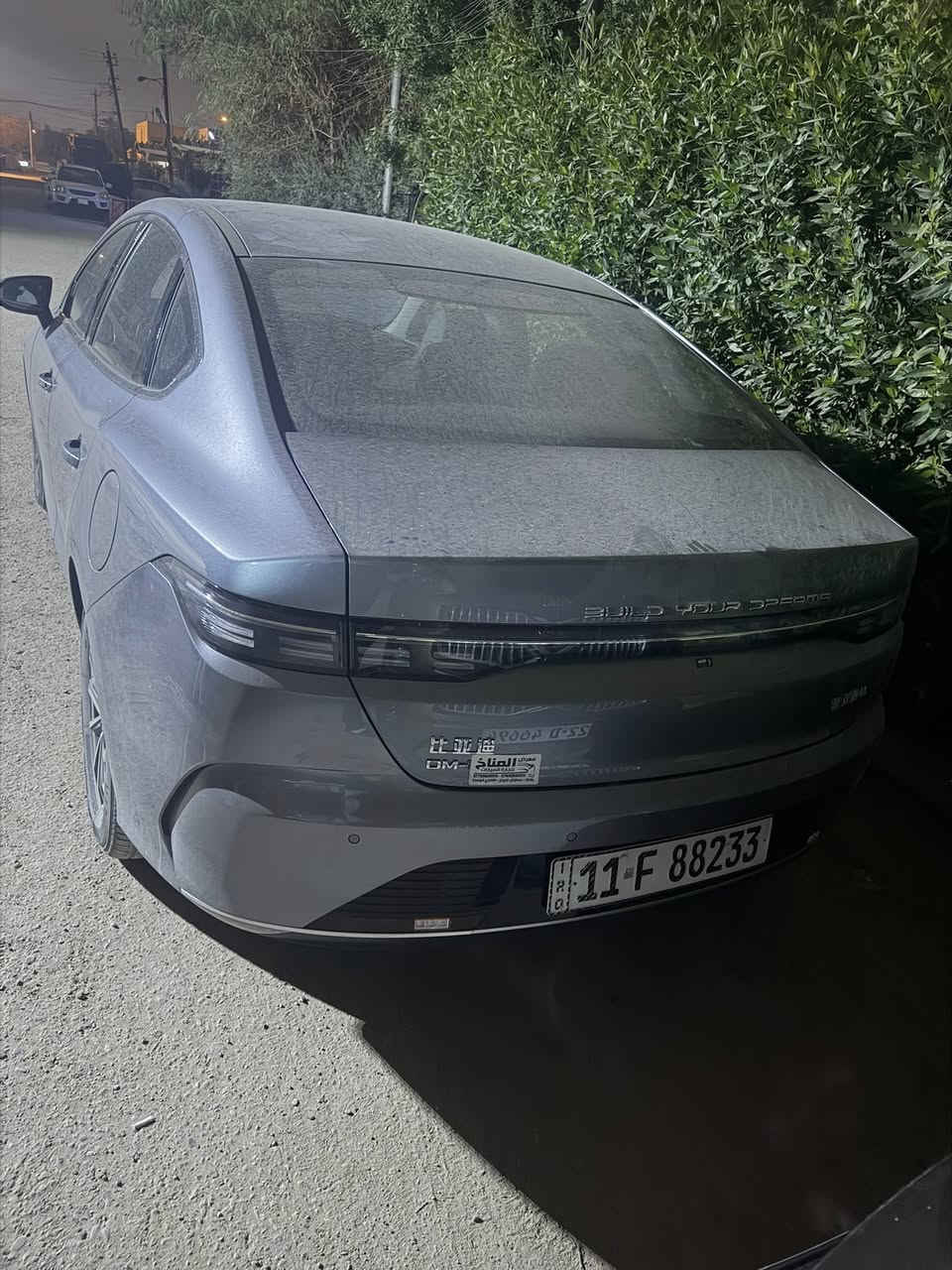 السلام عليكم للبيع بي واي دي فئه  الديستروير كامل ملحقاتها ماشيه 2800 السعر 19 مليون جاهزه تحويل ثاني يوم للاستفسار الاتصال على الرقم ***********
