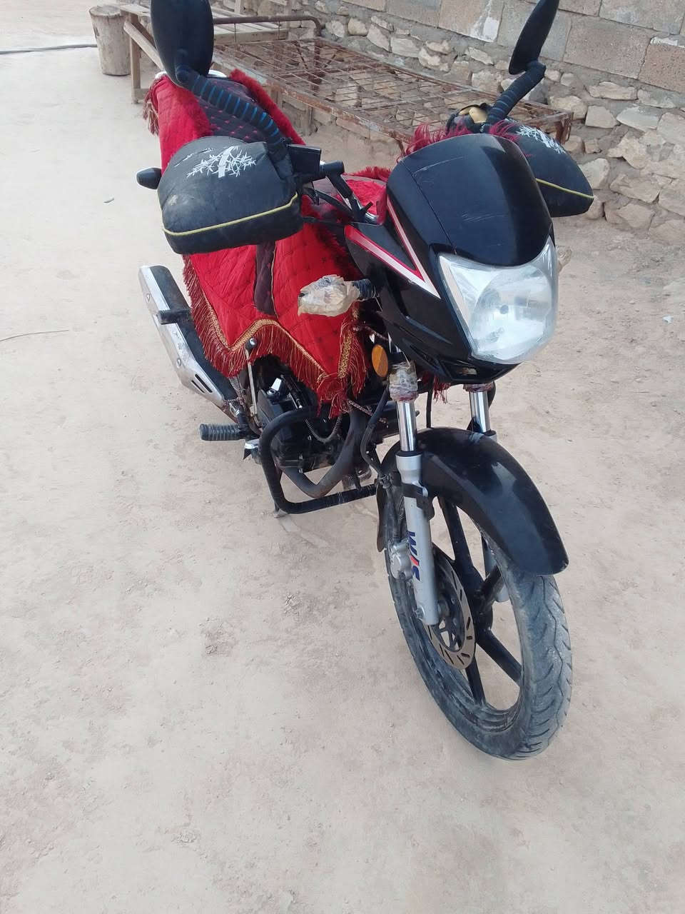 سلام عليكم خوان موطور البيع
موديل 22 وضع شركه  جدين نضيف الستفتار عل هاذي رقمي ***********
