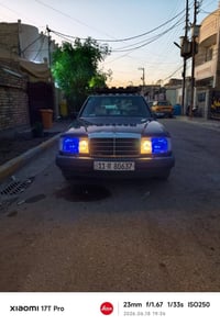 مارسدس دب ستيشن موديل 1988 سلام عليكم مارسدس دب ستيشن موديل 1988 رقم ب...