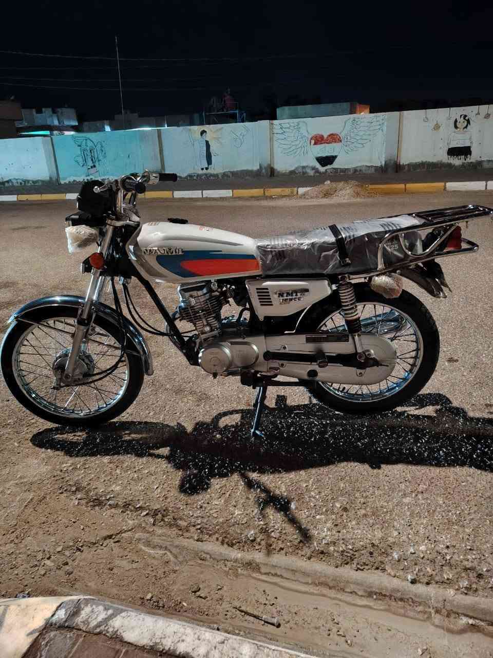 نامه شلامجه21 مامفتوح رقم وسنويه السعر خاص


**إذا كنت صاحب هذا الإعلان وتريد حذفه لأي سبب، رجاءا أرسل رسالة إلى الدعم الفني**