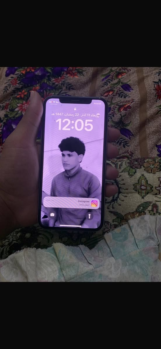 سلام عليكم جهاز اكس نضيف شرط عل حاسبه مابدل كلشي بس بطاريته نازله64 اما الجهاز كلشي مابي شرط النضافه السعر125 مكاني كركوك


**إذا كنت صاحب هذا الإعلان وتريد حذفه لأي سبب، رجاءا أرسل رسالة إلى الدعم الفني**