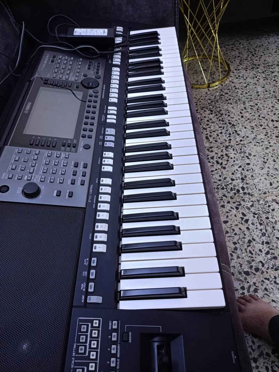 السلام عليكم ياماها 3000 جديد لوك نضافه 💯 محوله اصليه وجنطه جديده السعر 8 ورقات  نهاية مكان بغداد الزعفرانيه شراي خابر ***********
