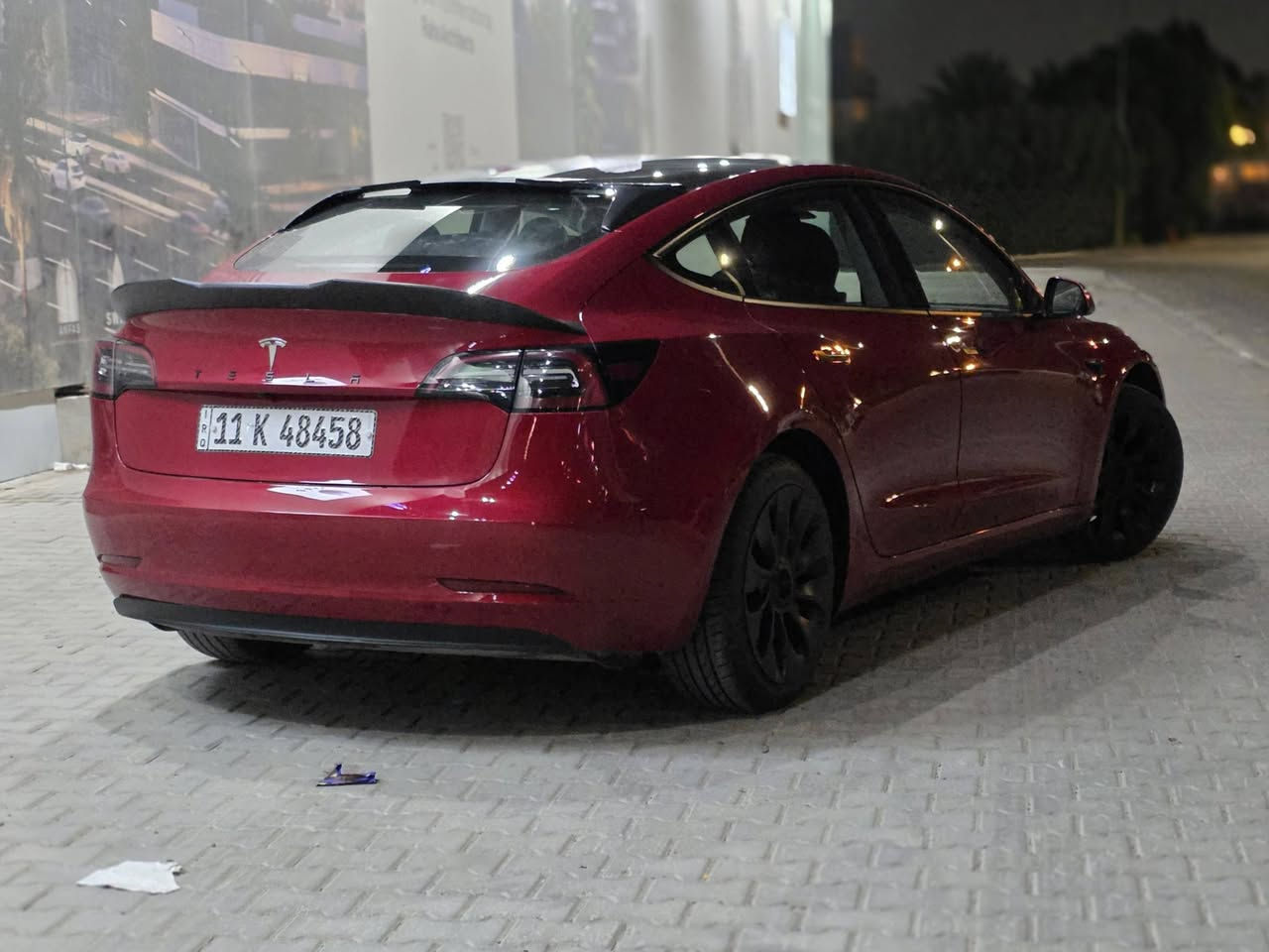 تسلا 3 اولاين موديل ٢٠٢٣
السعر ١٦٨
اتصال ‎0787 995 3353
وتسااب ***********
