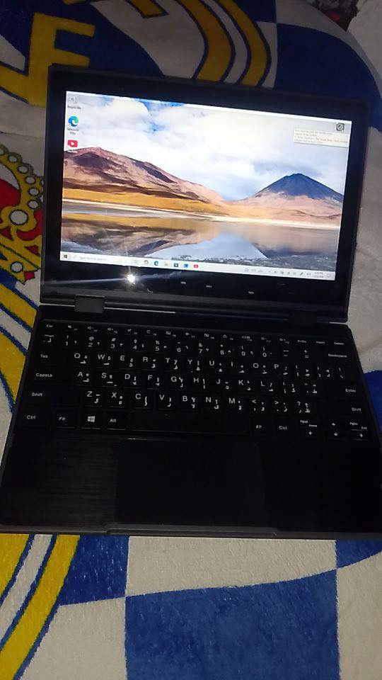 لابتوب. لينيفو للبيع سعر ٦٠ فقط كامل الملحقات شاشه ١١.٦
رام٤ مساحه ١٢٨ شاشه لمس قلاب شحن يطول ربع ساعه


**إذا كنت صاحب هذا الإعلان وتريد حذفه لأي سبب، رجاءا أرسل رسالة إلى الدعم الفني**