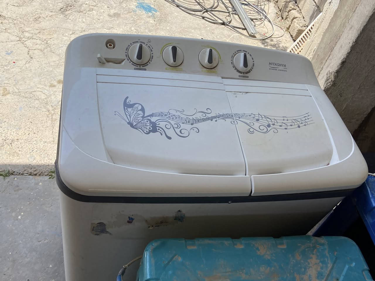 للبيع ***********
كاونتر طابقين مع طباخ
غسالات شرط غسل تنشيف

