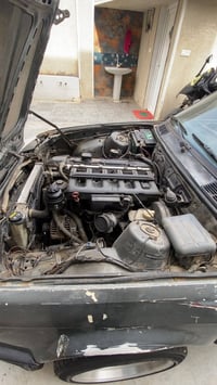 زعره للبيع  محرك m54 تحويره جديده صدر جديد  نقصها صبغ وتغليف تنته  بطا...