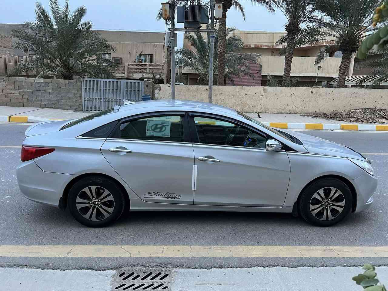 سوناته 2011 رقم أنبار مشروع وطني
وارد أمريكي كلين بدون حادث بدون صبغ بدون ايرباكات
ليبل واحد حادثه فقط دعاميه اماميه
الصور الحادث مرفق بالمنشور 

السياره كفاله من الصبغ والتبديل ليبل واحد وين ميعجبك افحص
ماشيه 180.
مكينه 2400 Gdi جديده بدون تنقيص بدون دوانز خلاص  وعل بانزين العادي تمشي شرط عل فحص
تراي مالته زيرو 
مكينه وكير مكفولات
تبريد تدفئه شغاله.. تخم تاير جديد.. صدر خلفي وامامي جديد
السياره حيل نظيفه وجاهزه كل نقص مابيها

السعر 112 وبيها مجال
*********** واتساب
***********
مراوس يرهم حسب القناعه
وأذا تكسي نظيفه وحادث خفيف اراوس
